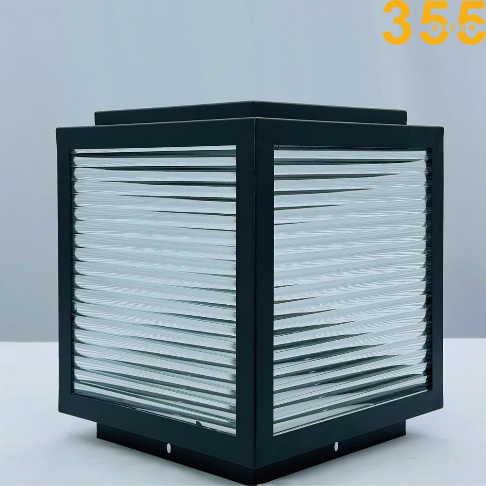 Đèn trụ cổng 355 Decor DT721 E27*1