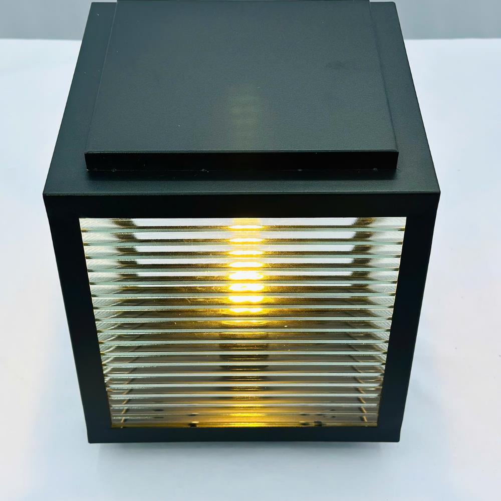 Đèn trụ cổng 355 Decor DT721 E27*1