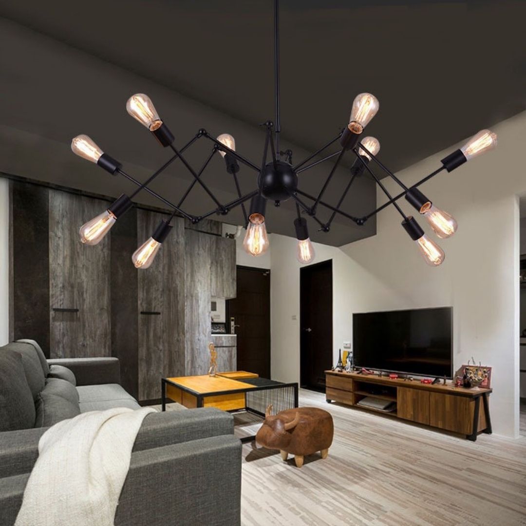 Đèn thả thiết kế TTK21T12