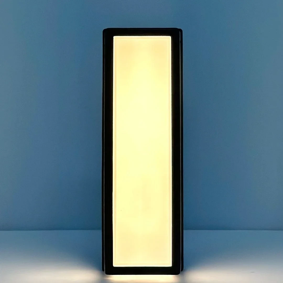 Đèn vách ngoài trời 355 DECOR W110*L130*W385 - LED 3000K - 30W