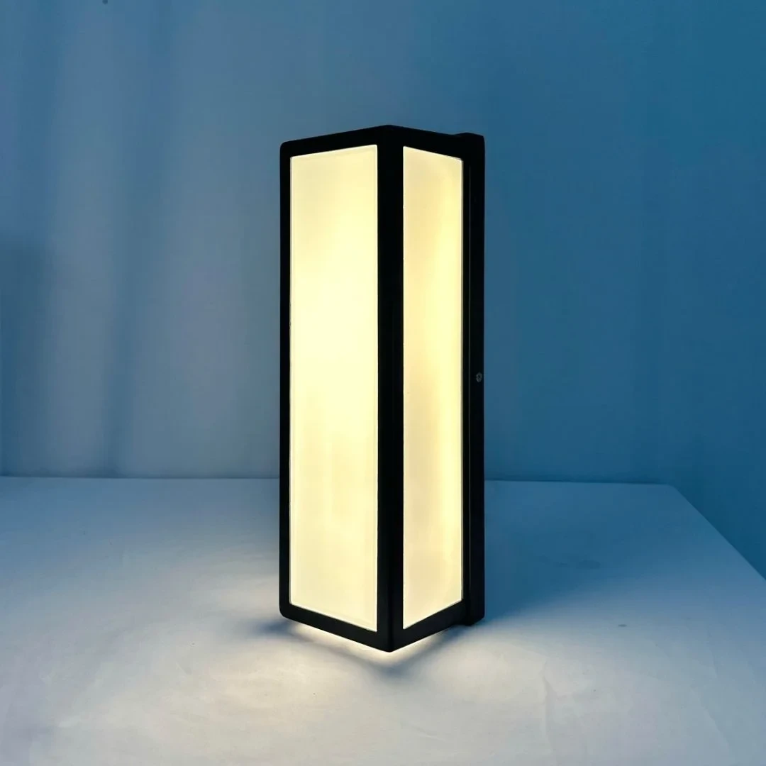 Đèn vách ngoài trời 355 DECOR W110*L130*W385 - LED 3000K - 30W