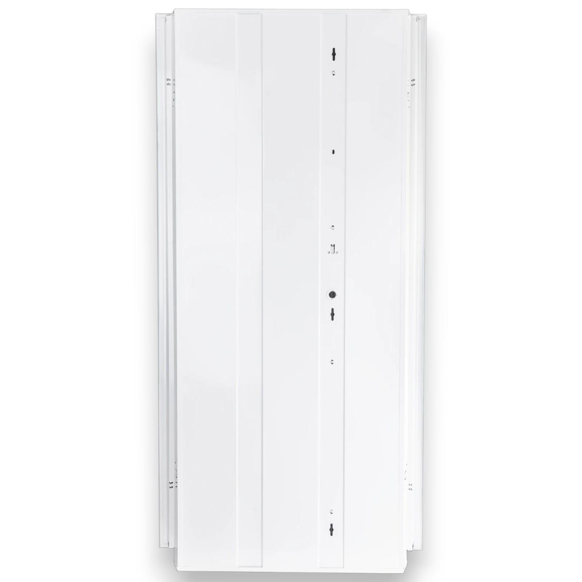 Bộ máng đèn xương cá mpe sử dụng Led tube 1.2m 3 bóng