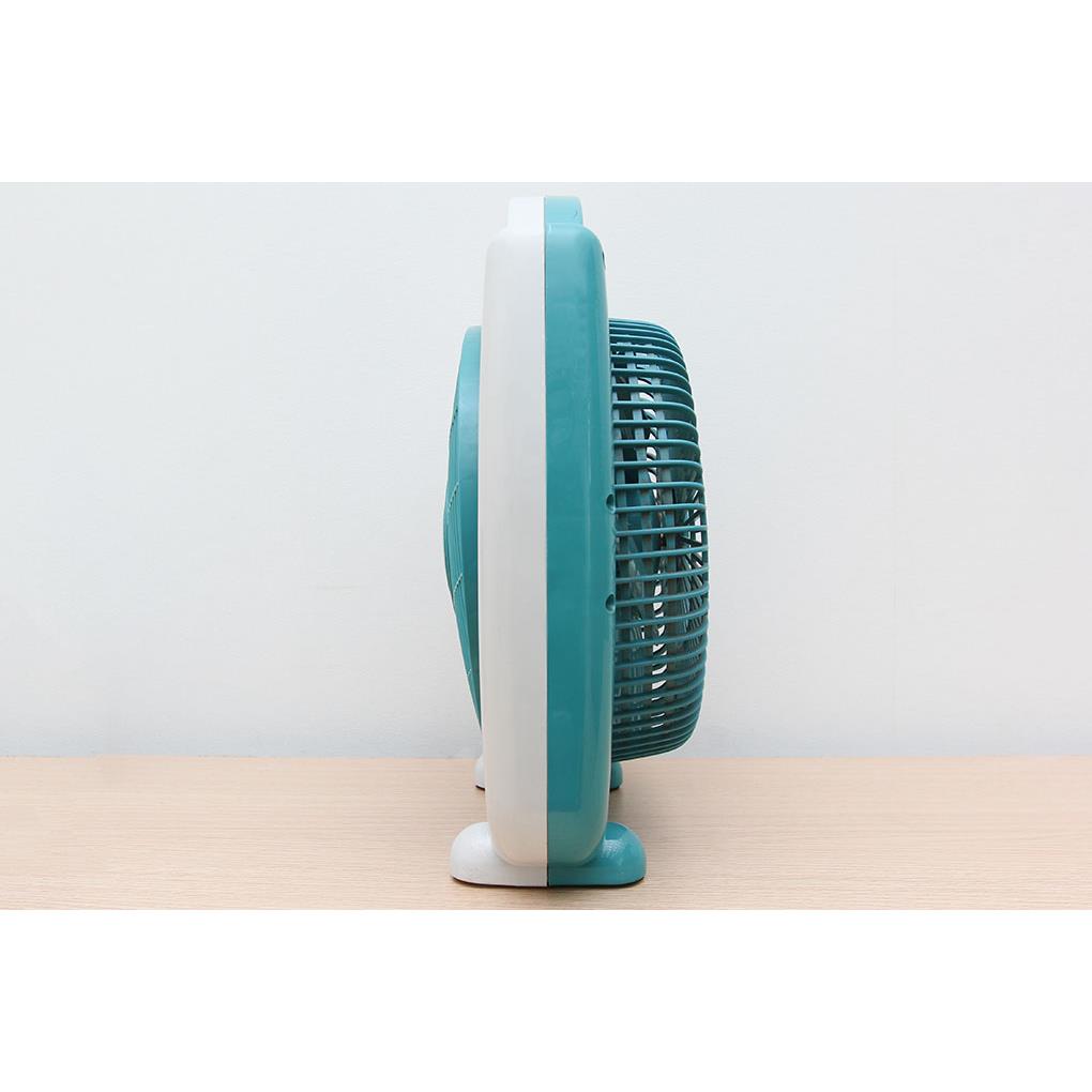 Quạt điện Senko hộp bàn đảo 3 Tấc (chuyển hướng điện)