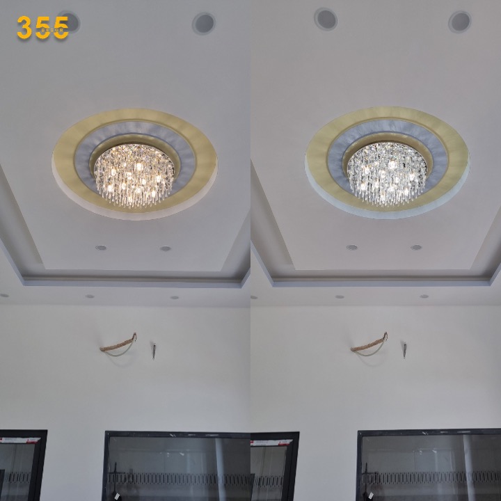 Đèn pha lê K9 355 Decor OTPL1022