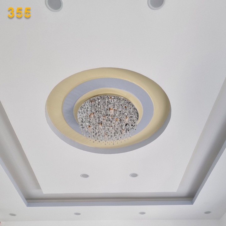 Đèn pha lê K9 355 Decor OTPL1022