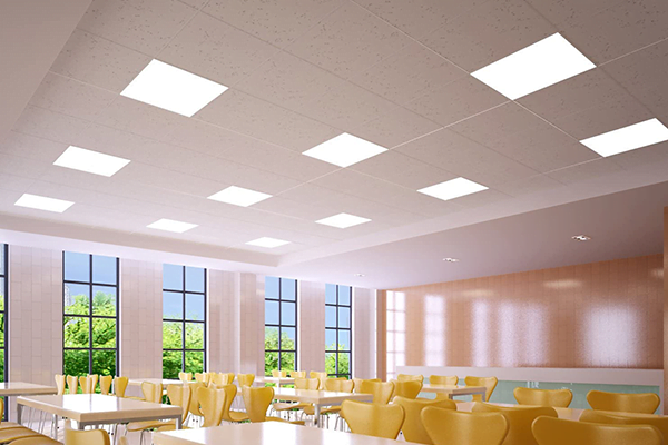 Đèn LED Panel chiếu sáng văn phòng, nhà ăn
