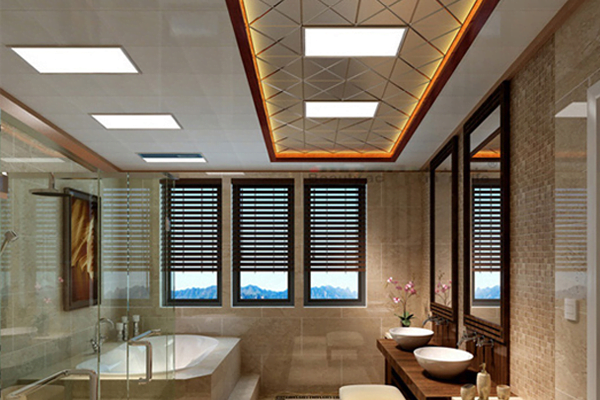 Đèn LED Panel OS chiếu sáng không gia nhà ở