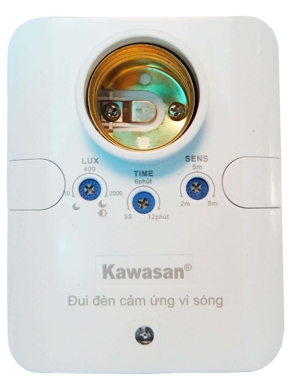 Đui đèn cảm biến RS686B