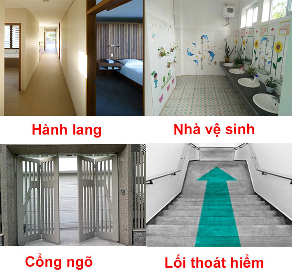 Ứng dụng của đui đèn thông minh