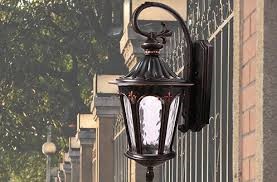 Lắp xung quanh các khu vực cổng