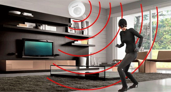 Chống trộm đột nhập 