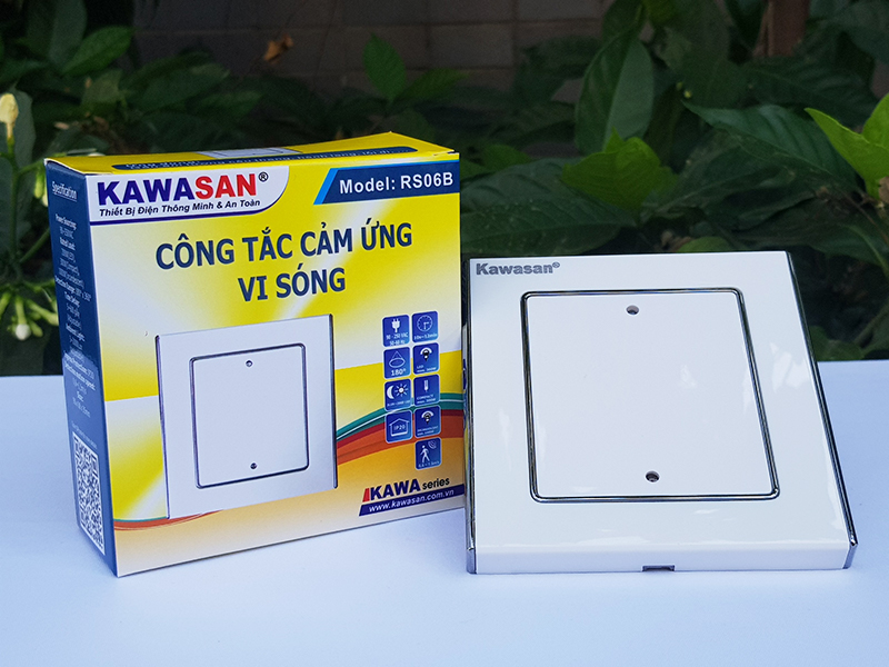 Công tắc cảm ứng RS06B