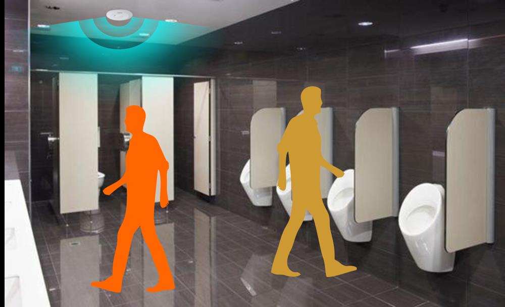 Cảm ứng xuyên vật cản tốt