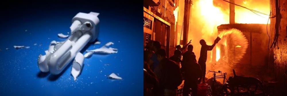 Giảm nguy cơ cháy nổ