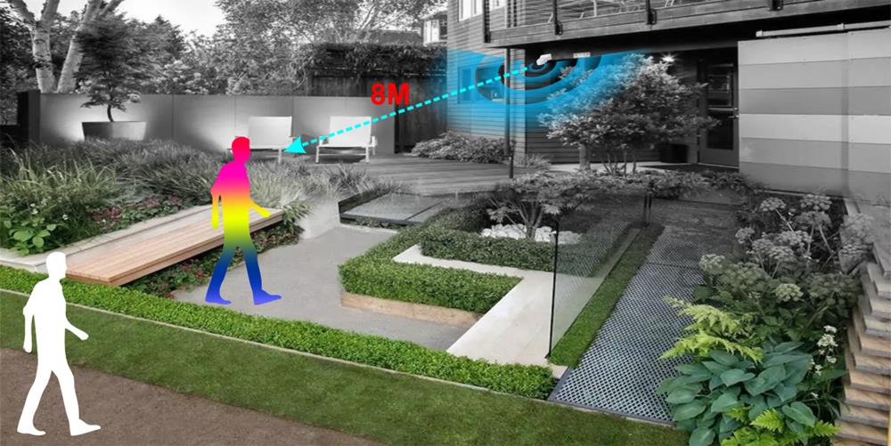 Công tắc thông minh hay lắp khu vực sân vườn