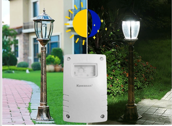 Công tắc cảm biến ánh sáng mang đến nhiều lợi ích cho người dùng