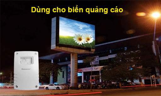Giải pháp tối ưu và tiết kiệm khi dùng cho đèn hắt biển quảng cáo