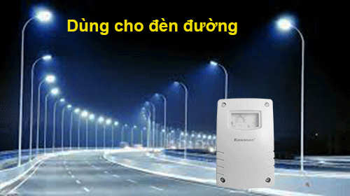 Tiết kiệm thời gian và công sức hiệu quả khi dùng cho hệ thống đèn đường