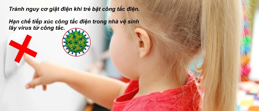 An toàn cho người dùng khi sử dụng