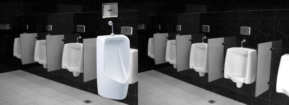 Thiết kế nhỏ gọn đẹp mắt tăng tính thẩm mỹ cho không gian lắp đặt