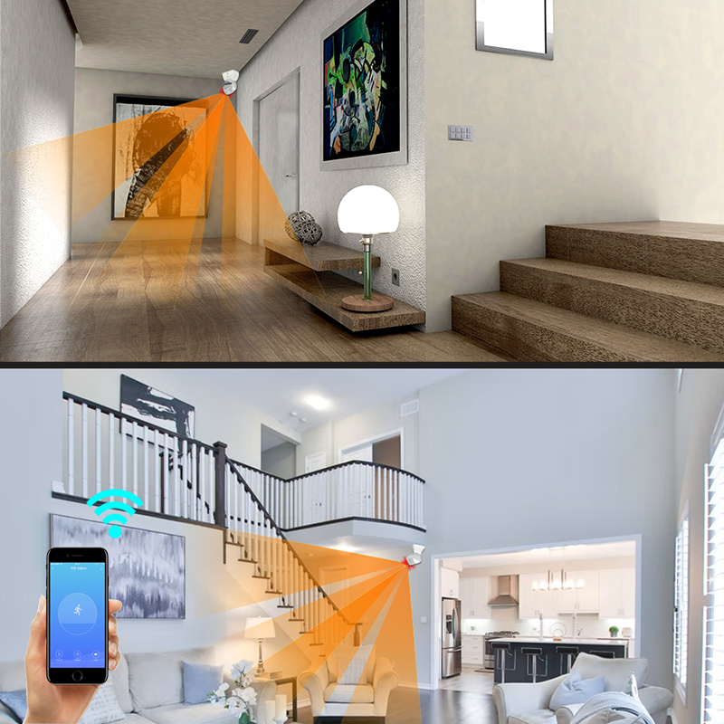 Được ứng dụng cho nhiều khu vực khác nhau