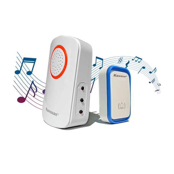 Chuông cửa không dây Kawasan DB658B
