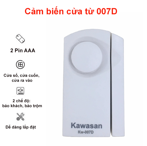 Cửa từ an ninh mang đến nhiều tiện ích