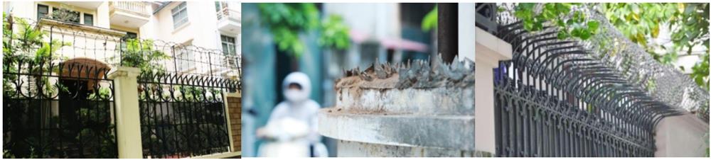 Hàng rào truyền thống chưa thực sự mang lại hiệu quả 