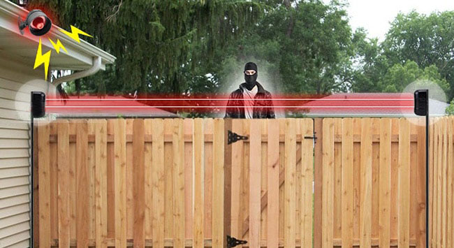 Chống trộm an toàn hiệu quả cho đầm nuối hải sản, vườn cây...