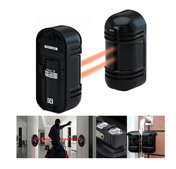 Hàng rào chống trộm điện tử Kawasan