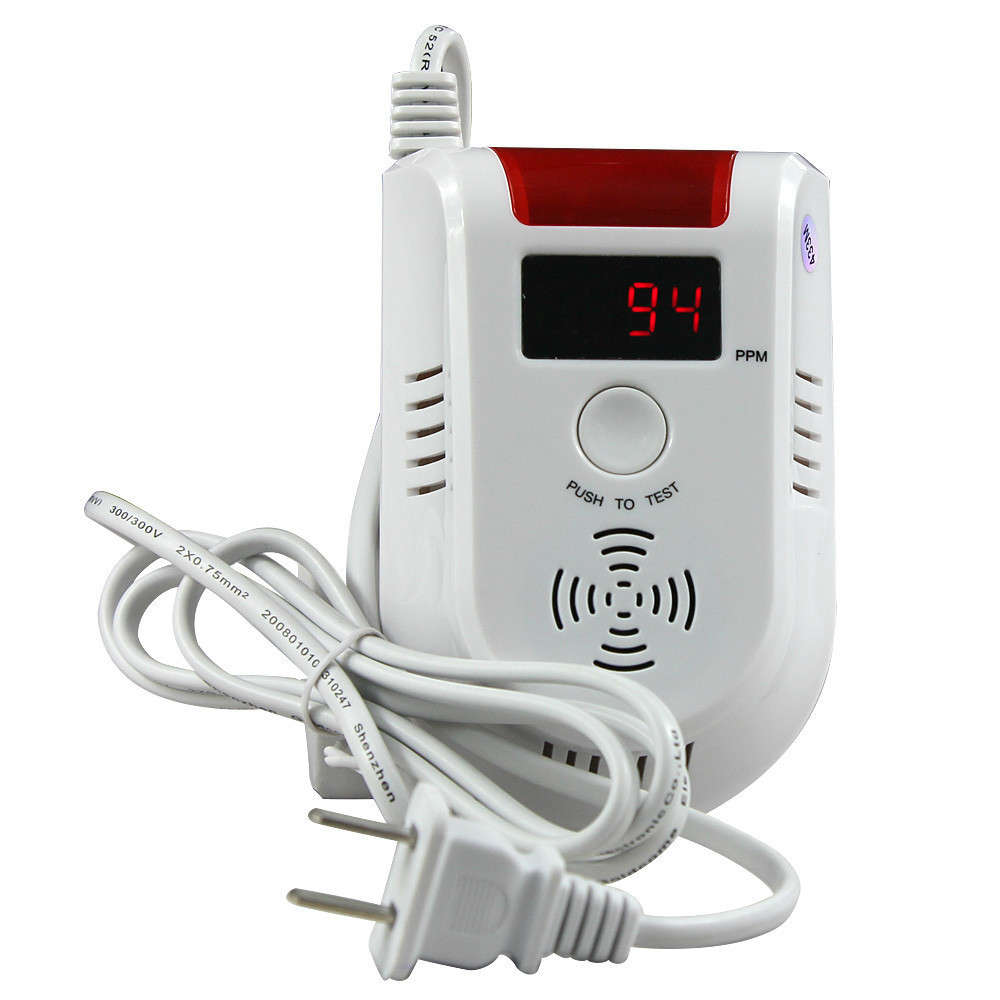 Đầu báo gas GL05 Kawasan