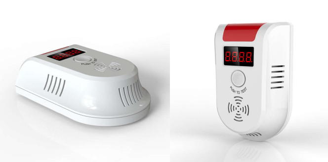 Cảm biến rò rỉ gas mang đến nhiều tiện lợi cho người dùng