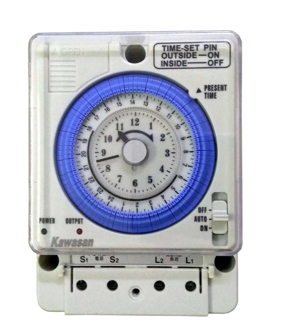 Công tắc hẹn giờ cơ TS38