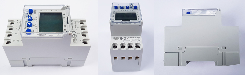 Nhiều tính năng hẹn giờ chỉ trong 1 công tắc