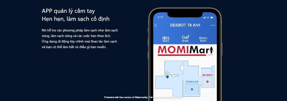 ECOVACS DEEBOT T8 AIVI
