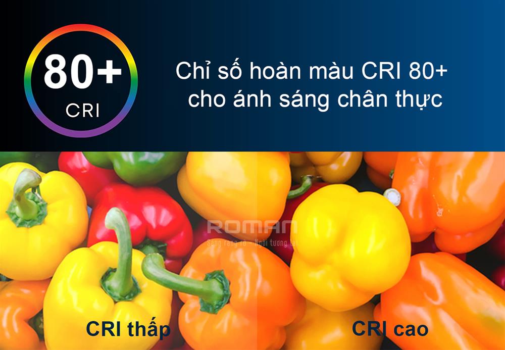 Chỉ số hoàn màu