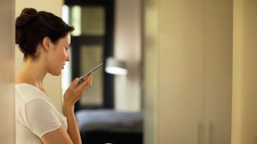 Điều khiển bằng giọng nói