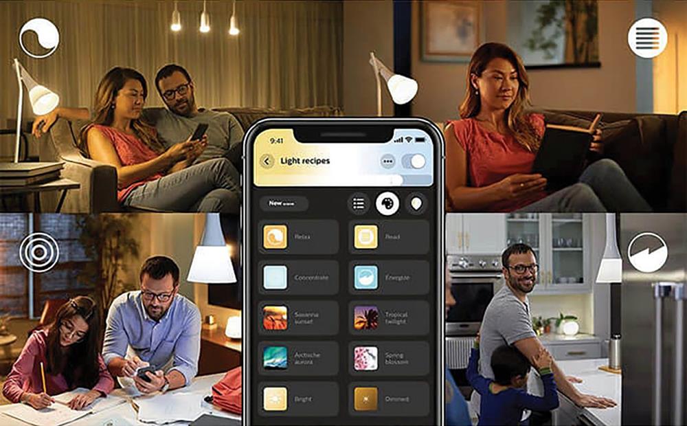 Điều khiển bằng giọng nói