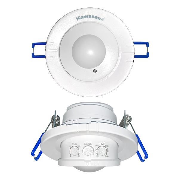 Cảm biến vi sóng xuyên vật cản tốt phù hợp lắp cho các không gian rộng lớn