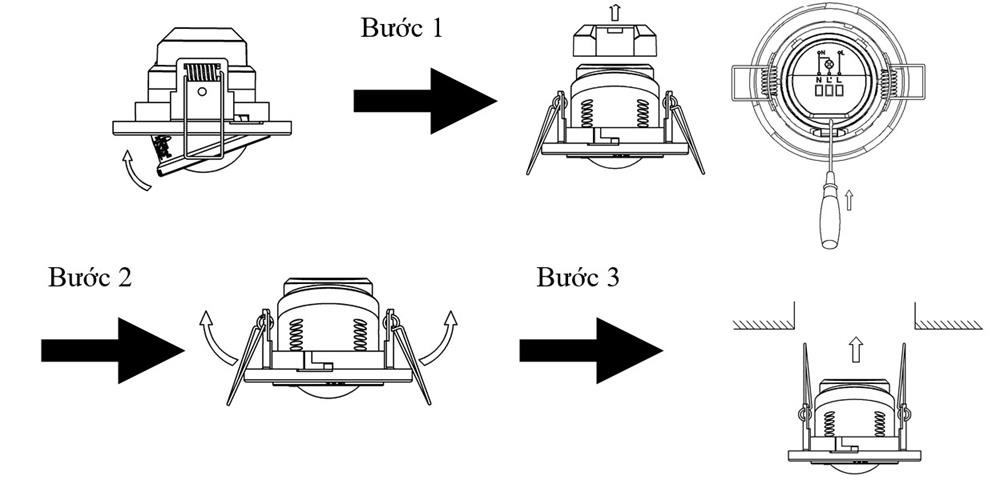 Hướng dẫn cách lắp đặt