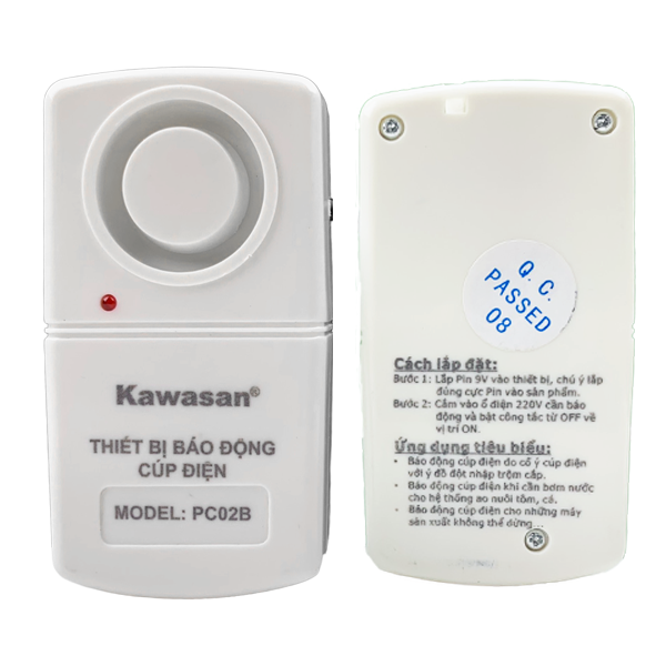 Báo mất điện KW-PC02B