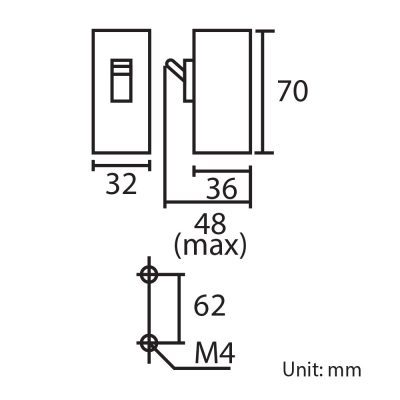 elb 2p 30a panasonic