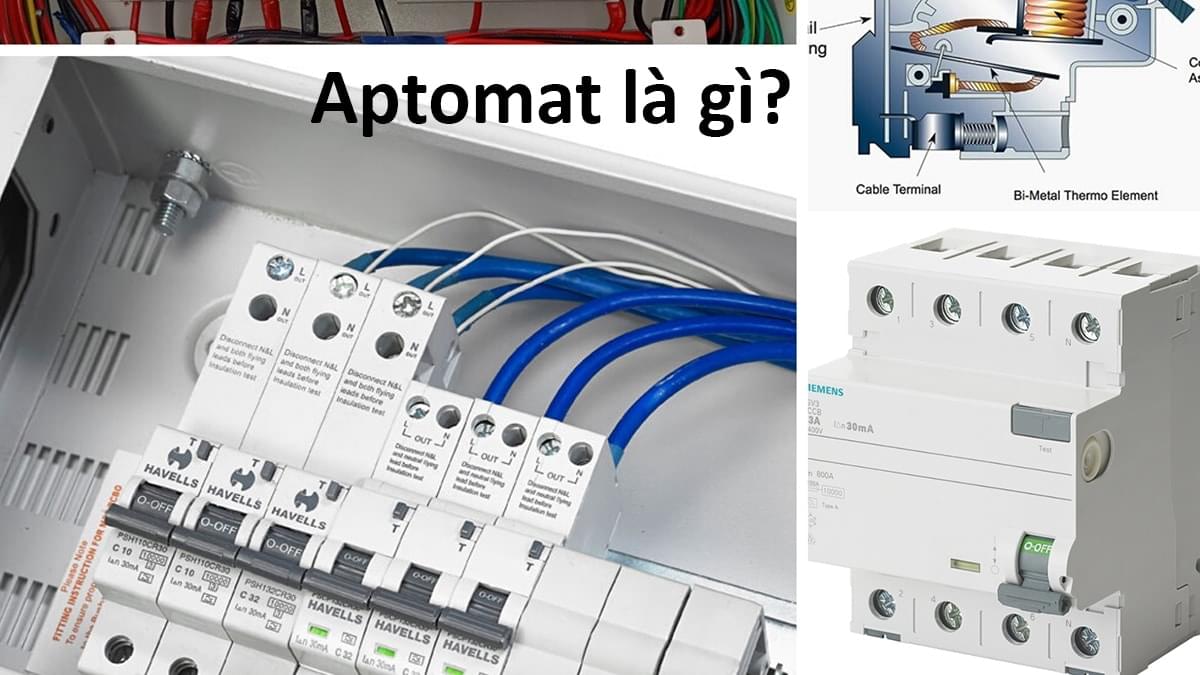 Aptomat là gì?