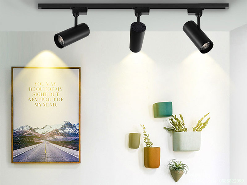 Đèn LED Chiếu Rọi – Xu hướng chiếu sáng hiện đại cho mọi không gian