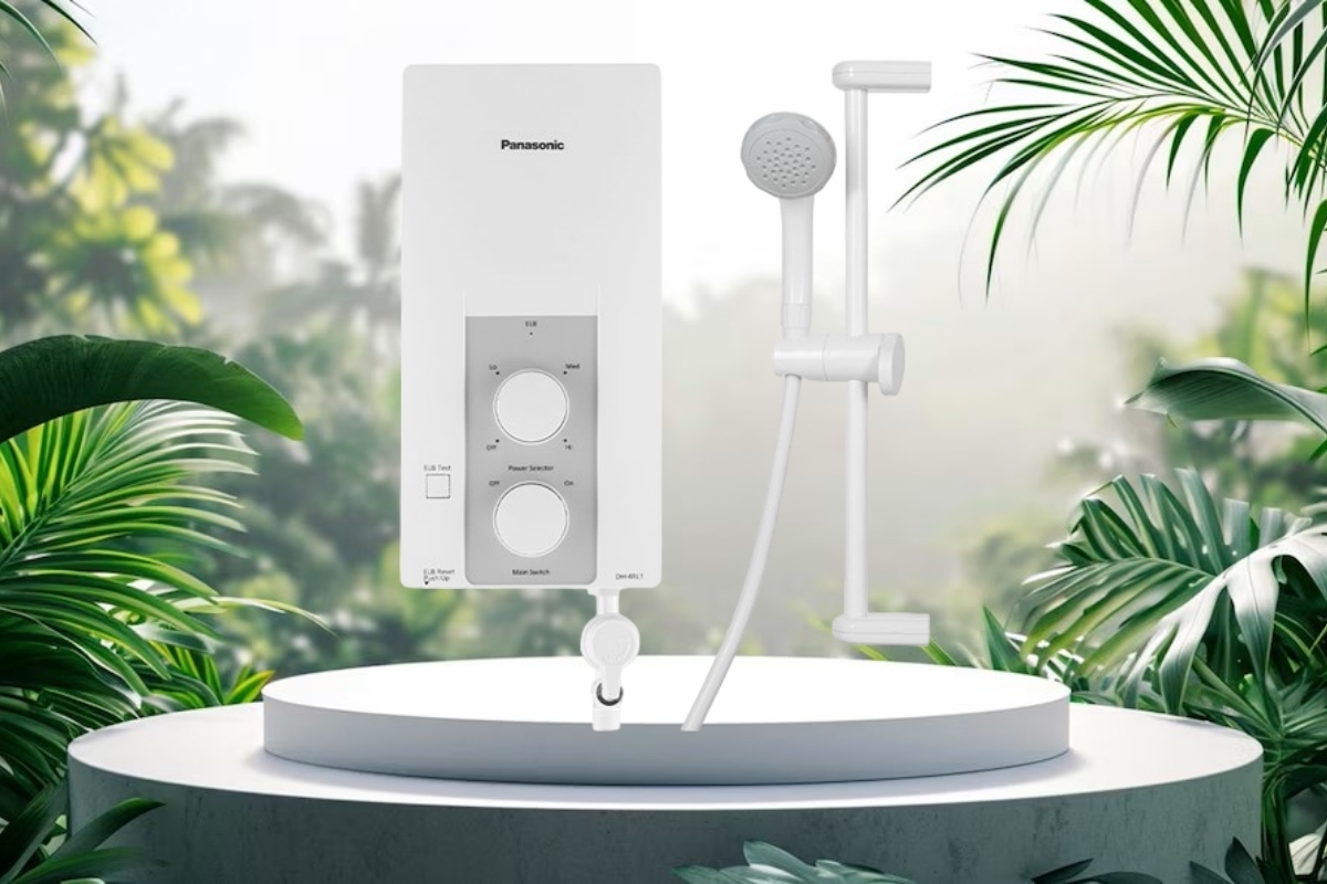 Máy nước nóng trực tiếp Panasonic
