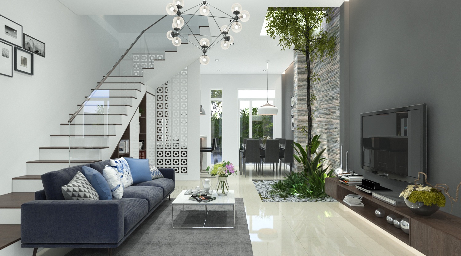 Lựa chọn thiết bị điện phù hợp làm tăng tính thẫm mỹ cho ngôi nhà bạn