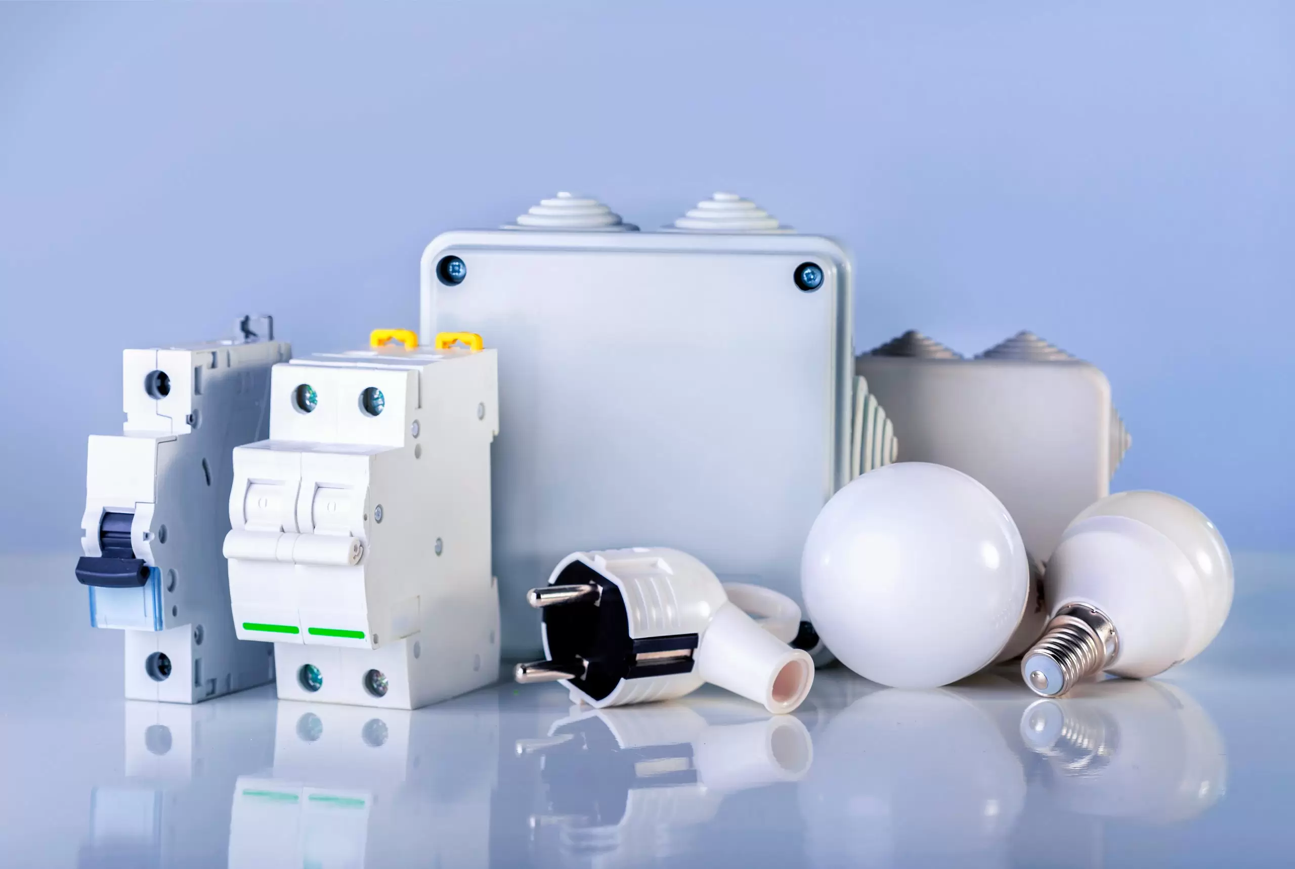Các thiết bị điện cần thiết khi xây dựng nhà mới