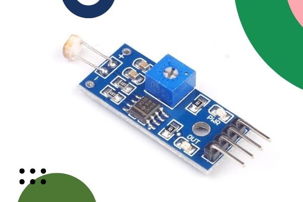 Cảm biến Photoresistor