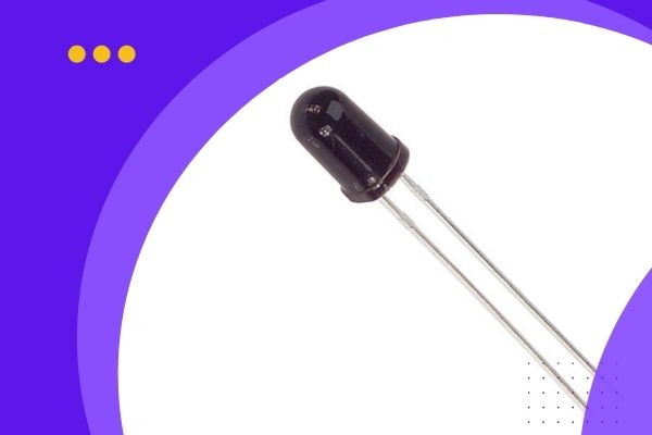 Cảm biến Phototransistor