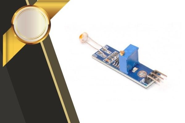 Cảm biến ánh sáng 5V